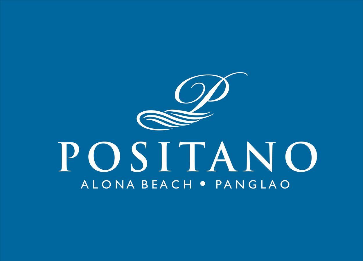 Positano Alona Beach Panglao Exterior photo