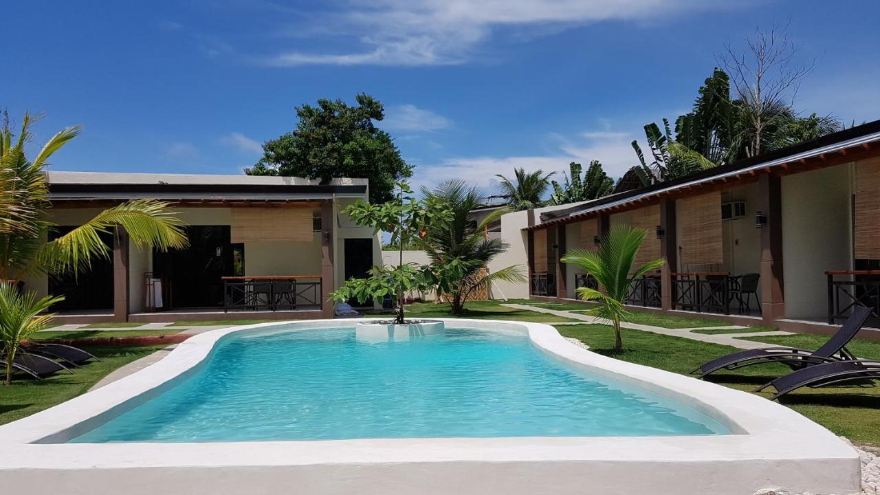 Positano Alona Beach Panglao Exterior photo